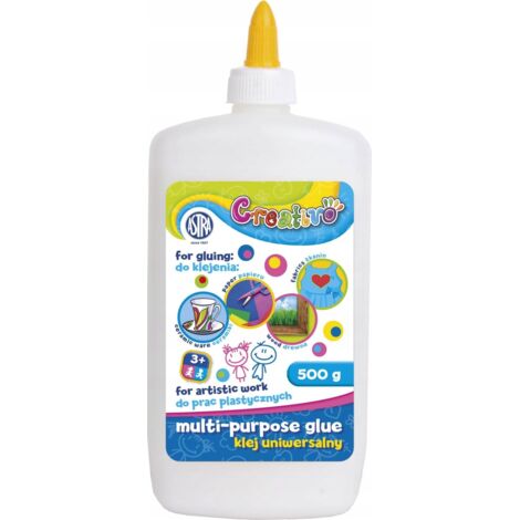 PEGAMENTO LÍQUIDO UNIVERSAL CREATIVO 500G 0177 (1/4)