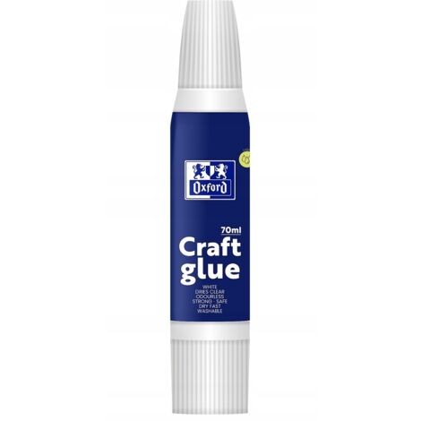 Pegamento blanco universal OXF 70 ml 2391 A'12 (1/2)