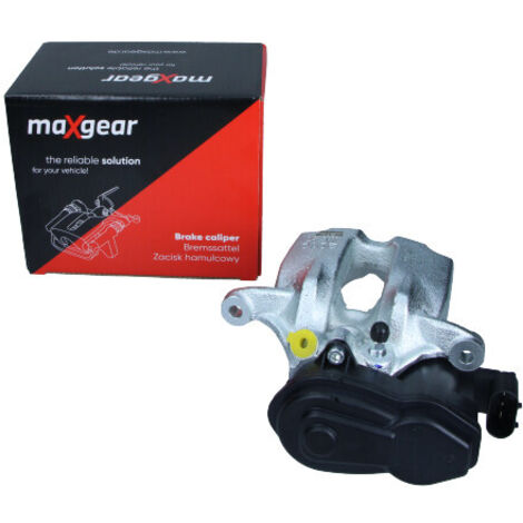 PINZA DE FRENO MAXGEAR BMW T. 5/6 2.0-4.5 09- LE ELÉCTRICO (1/3)