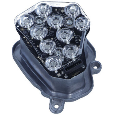 MÓDULO DE INTERMITENTES LED MAXGEAR BMW 5 F10/F11 10-16 LE (1/2)