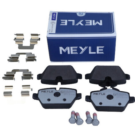 PASTILLAS DE FRENO MEYLE BMW T. E87 04-/E90 05- (1/2)