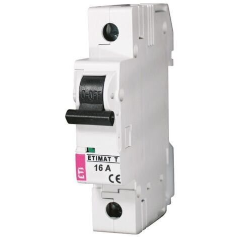 Limitador de potencia ETIMAT T 1p 40A