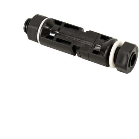 Conector solar con pines para cuadro de distribución MC4 de 1000 V E09-SC4-1.0KV-1R (1/3)