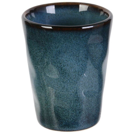 Taza de café espresso Laguna de cerámica de 100 ml (1/4)