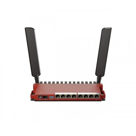 MikroTik L009UiGS-2HaxD-IN Router 8xGbE 1xSFP USB (1/4)