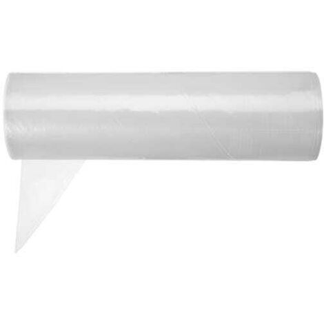 Bolsas de aluminio desechables para conos de confitería para decorar y repostería, 100 uds., 90 µm - Hendi 557105 (1/3)