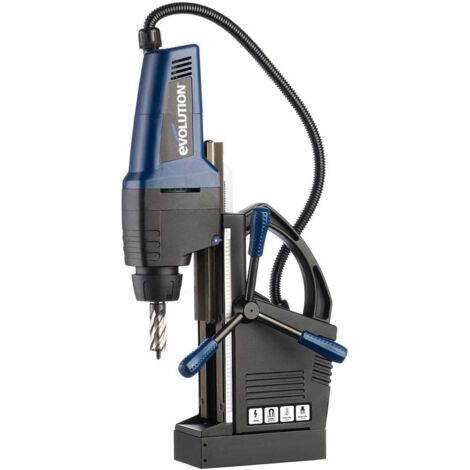 Taladro de base magnética Evolution EVO42 (1/5)