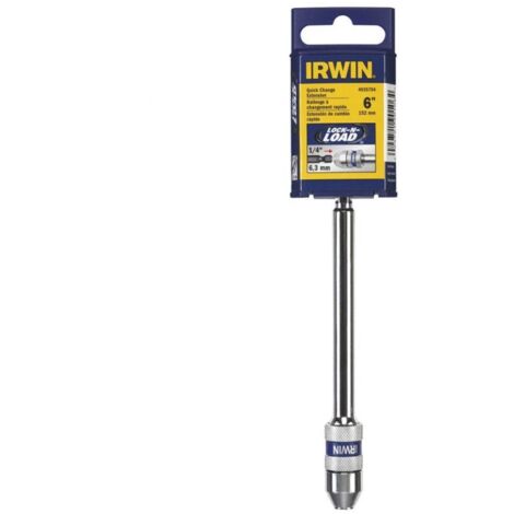 SOPORTE DE CAMBIO R脕PIDO IRWIN 1/4 150 mm (1/5)