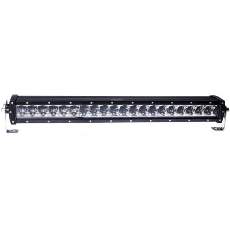Lámpara de trabajo LED 200W LED BAR 58cm 12/24V 6000K Blanco frío R10 R112 Off-Road (1/5)