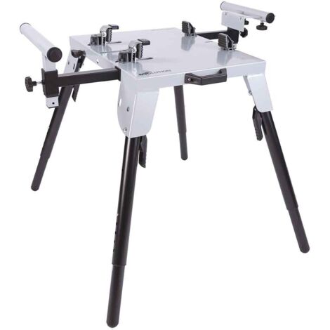 Mesa universal de alta resistencia para sierras circulares Evolution