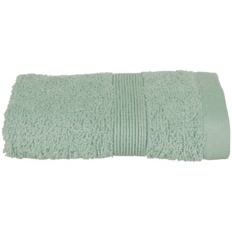 TOALLA DE ALGODÓN Celadon 30x50 cm verde SUAVE
