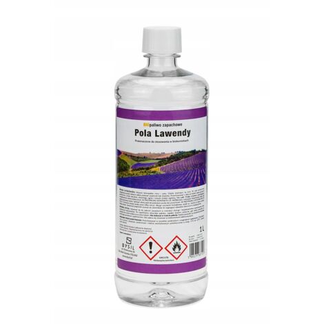 Combustible para biochimeneas BIOfuel GMT Bioetanol Campos de Lavanda 1L (1/5)