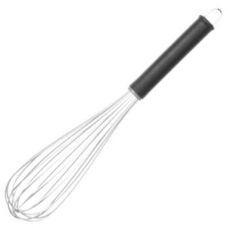 Batidor de cocina profesional, longitud 350 mm - Hendi 509203