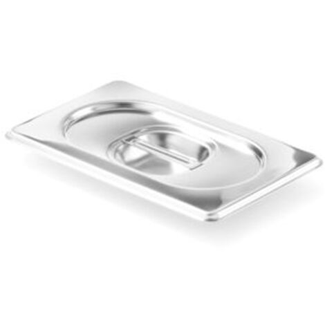 Tapa para GN de acero Profi Line GN 1/9 - Hendi 804162