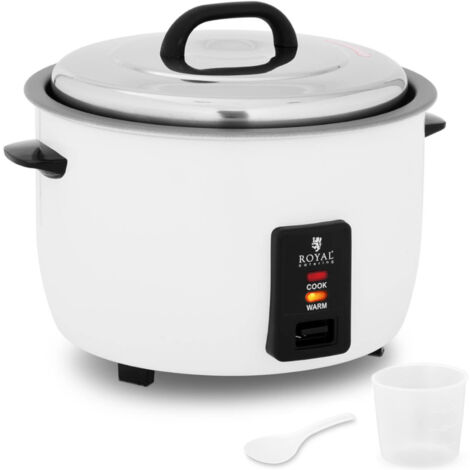 Olla arrocera eléctrica 13 l 1950 W