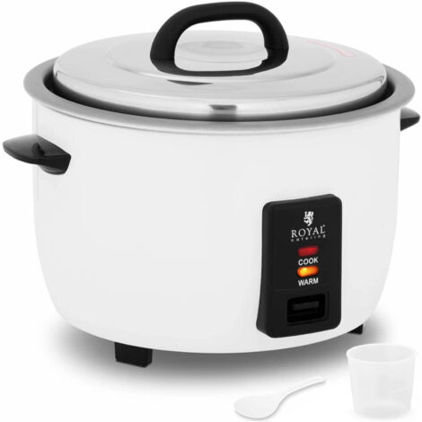 Olla arrocera eléctrica 10L