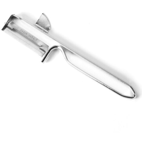 Pelador con cuchilla de acero móvil, 150 mm de largo - Hendi 841235