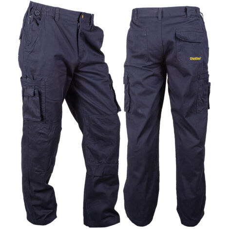 Pantalones de trabajo FIRI para hombre, talla 36, ​​largos, nuevos