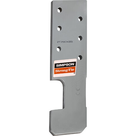 Anclaje IPN HE 135x40mm - esp 4mm