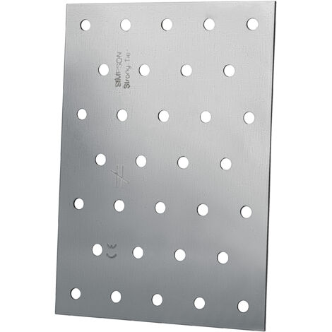 Placas perforadas NP20/100/140 100x140 x2mm