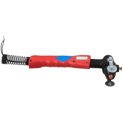 Antorcha de mano para cortadora de plasma CUT 120 con guía