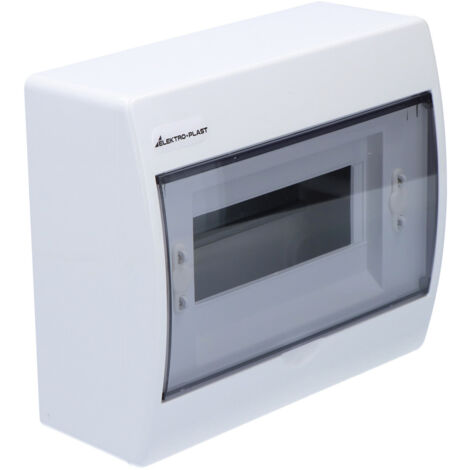 Cuadro de distribución de superficie RN-8 Fala (N+PE) IP40 (1/3)
