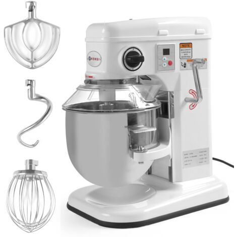 Batidora planetaria de repostería Kitchen Line Hendi 222829 de 7 l (1/2)