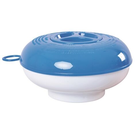 Dispensador de cloro de plástico de 13 cm (1/3)