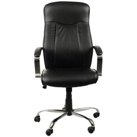 Silla giratoria ZN-9152 NEGRA (1/5)
