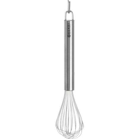 Batidor flexible de 12 husillos con mango de 250 mm Hendi 511718