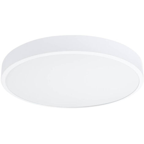 Lámpara de techo Onyx 60 LED blanca 3000K (1/5)