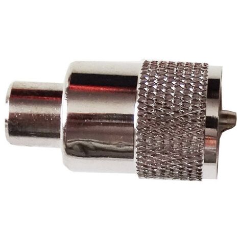 Conector UHF para RF7, LMR300, AIRCELL-7, CNT300 de rosca (1/3)