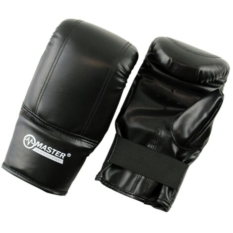 Guantes de boxeo suaves MASTER