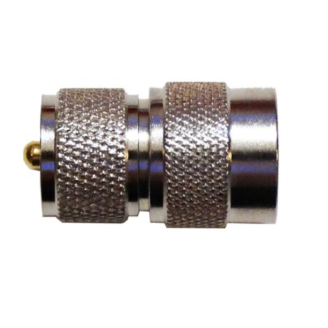 Adaptador de antena conector N/conector UHF (1/3)