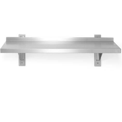 Estante colgante individual ajustable de 140 cm - Hendi 811801