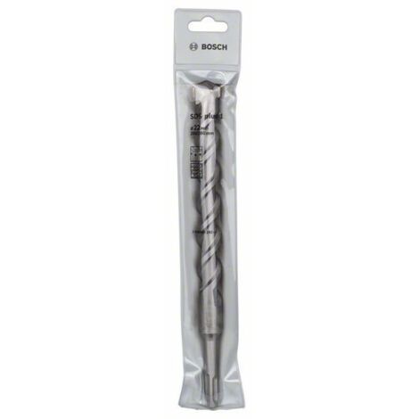 Bosch 2608680292 SDS Plus 1, 22 x 200 x 260 - Juego de brocas para martillo, 6 unidades (1/2)