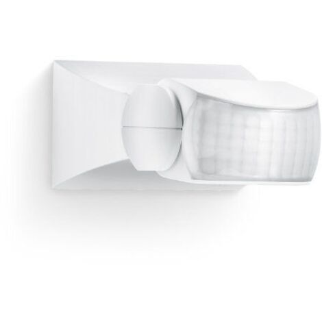 Steinel Sensor de movimiento infrarrojo Blanco IS 1