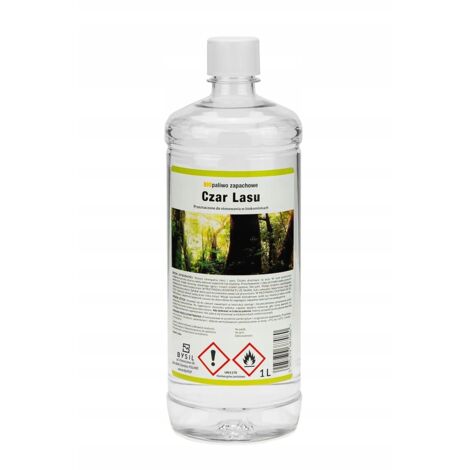 Combustible para biochimeneas BIOfuel GMT Bioetanol Czar Lasu 1L (1/5)