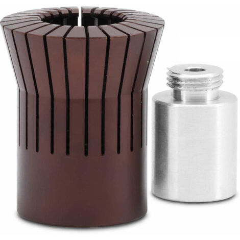 Cabezal de sellado para prensadora de frascos de perfume, diámetro 20 mm