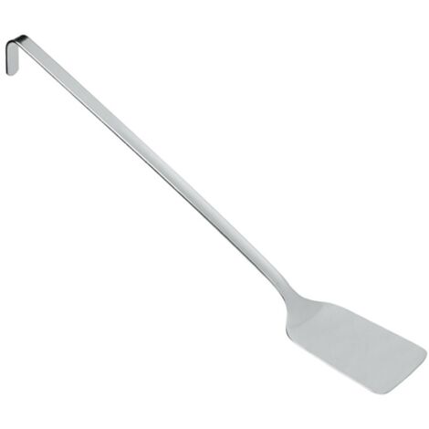 Espátula HACCP de acero inoxidable Profi Line, longitud 510 mm - Hendi 542200