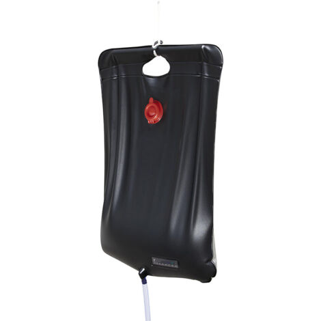 Bestway Bolsa Solar para Ducha Capacidad 20L 41x58 cm Jardin y Camping 58224