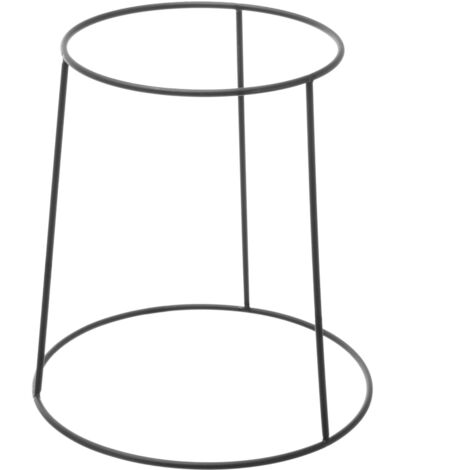 Expositor buffet para cestas de fruta y pan, diámetro 250x265 mm - Hendi 426821