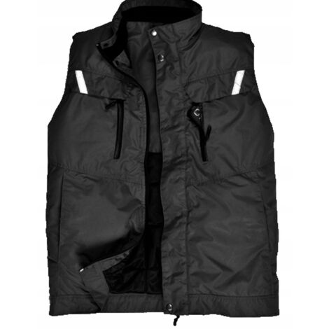 S541 - Chaleco PORTWEST orkney negro - M (1/2)