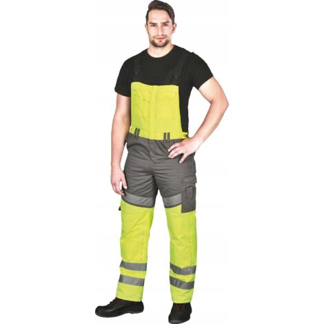 Peto de alta visibilidad LH-TRANPER XXL (1/5)