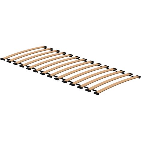 Somier de lamas FLEX 180x80 (14 lamas)