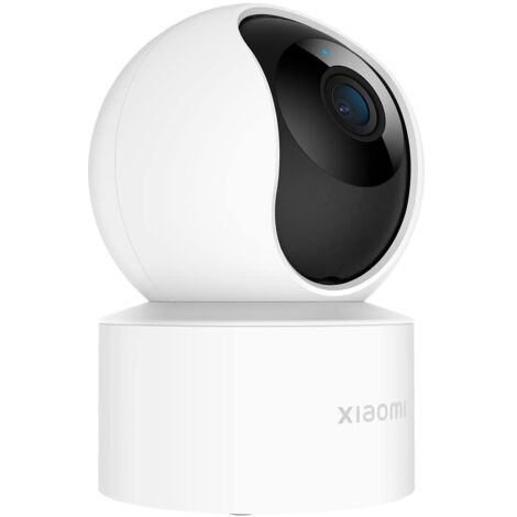 CAMARA SEGURIDAD XIAOMI C200 INTERIOR ANGULO 360 IA (1/4)