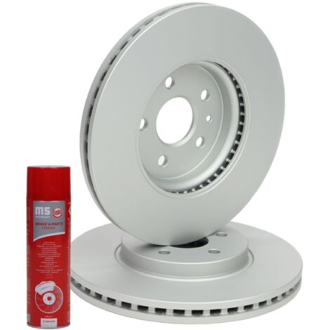 DISCOS DE FRENO delanteros 24012601821PR-PCS-MS  2 piezas (1/4)