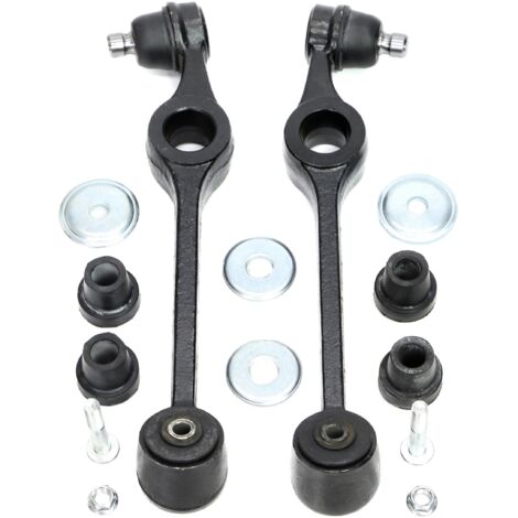 2x BRAZOS DE CONTROL delanteros izquierdo y derecho KIA RIO I hasta 06.2002 (1/4)