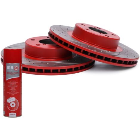 DISCOS DE FRENO delanteros 24012401451SE-SET-MS  2 piezas  SPORT-E (1/4)
