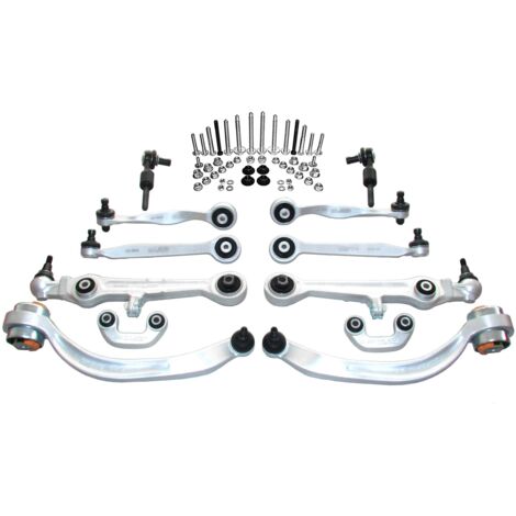 Juego de brazos de control AUDI A6 C5 Passat B5 elevador 2001-2005 (1/3)